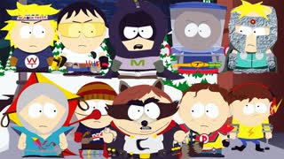 ПЕРЕМИРИЕ ► South Park The Fractured But Whole #15