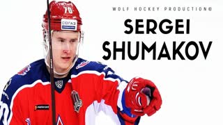 The Best Of Sergei Shumakov In KHL | Hockey Highlights | HD