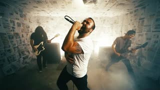 Kingdom Collapse - Uprise (Official Video 2020)
