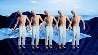 PNAU ft. Vlossom - Lucky (Official Video 2020)