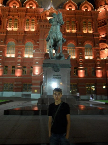 №1, Юля Зеленкова №1, Юля Зеленкова