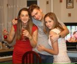 Фотография Челбаковой-Экономовой Марины