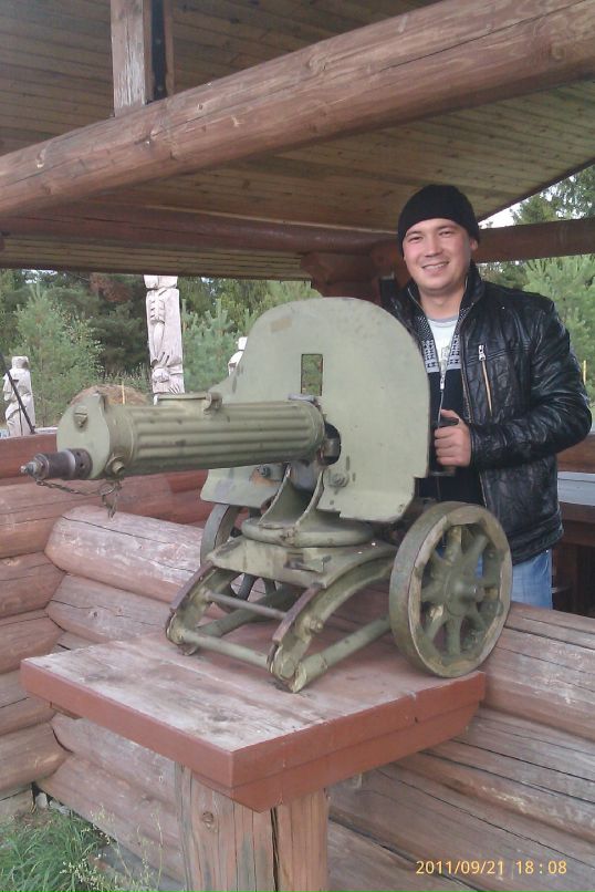 Рустам Сибаев фотография #46