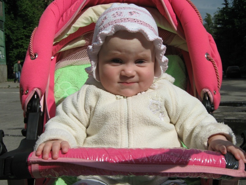 Оля Криницына фотография #39