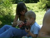 Леся Гірник фотография #11 (источник - https://vk.com/id110274441)