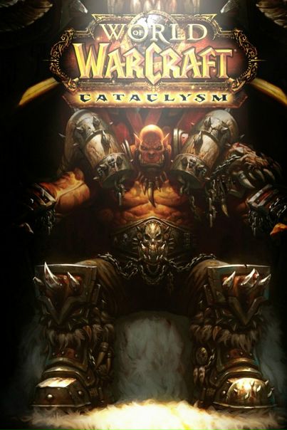Garrosh Hellscream фото №6