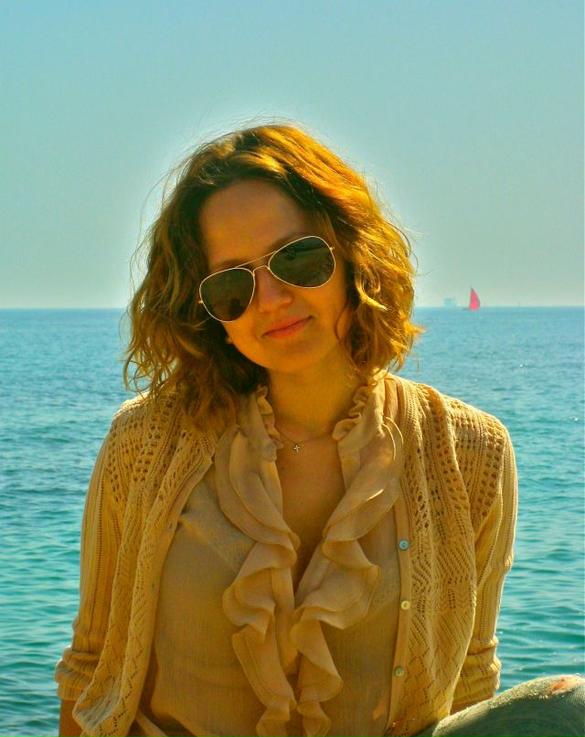 Оля П. фотография #32