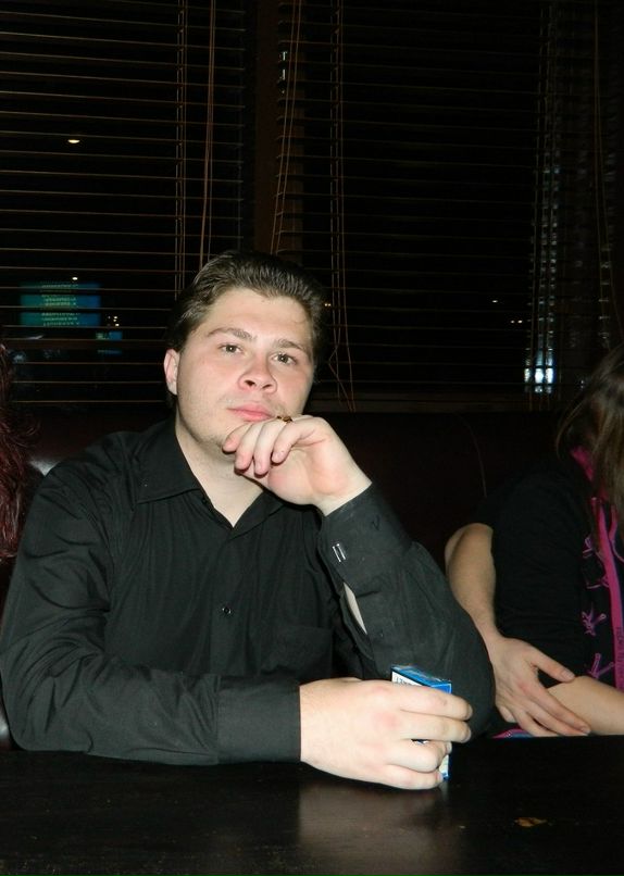 Артем Гвоздев фотография #3