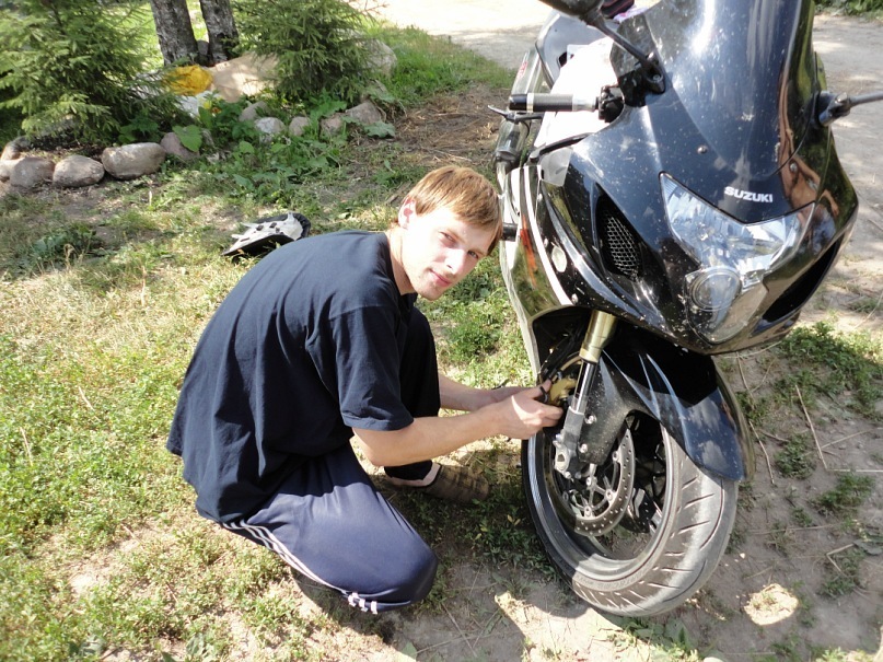 Дмитрий Баков фотография #34