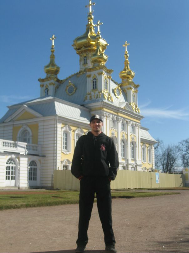 Денис Комаров фотография #2