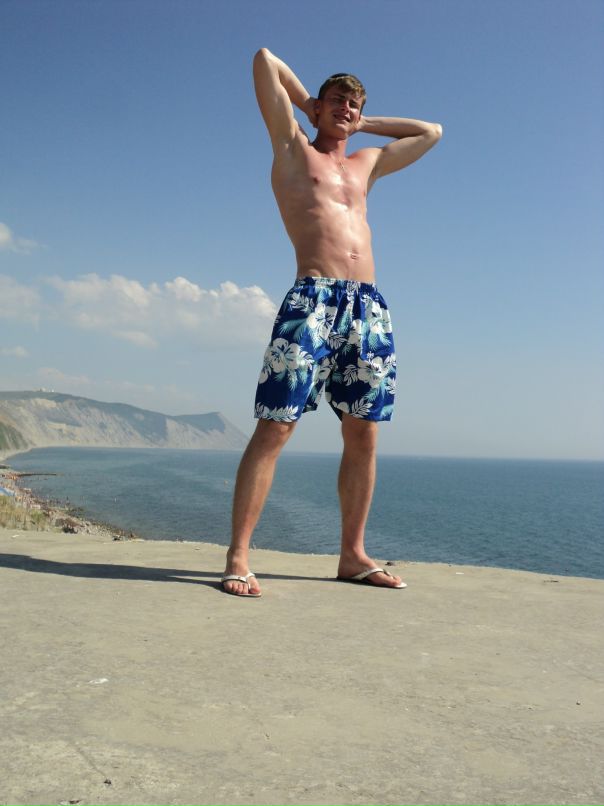 Антон Антоненко фотография #3