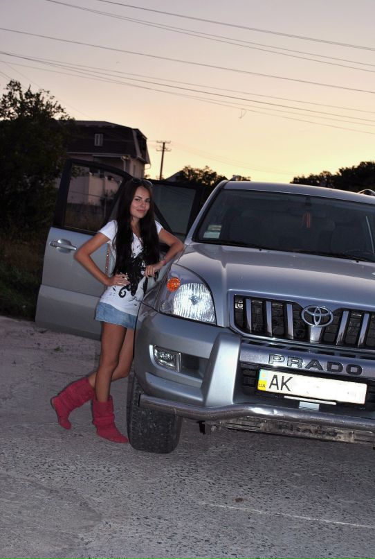 Julia Dibrova фотография #48