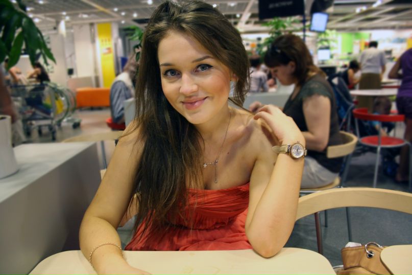 Дарья Шевченко фотография #23
