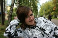 Фотография Никитиной Диляры