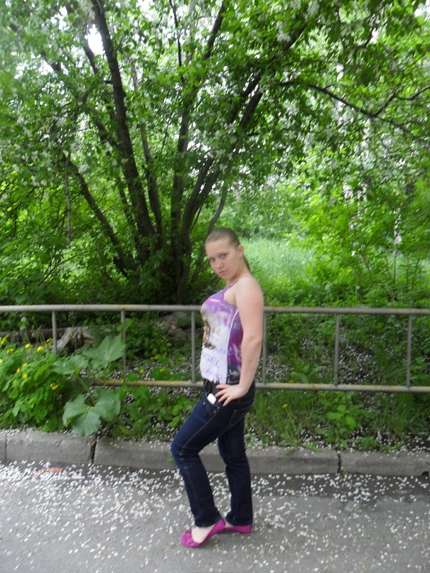 Лена Плотникова фотография #24