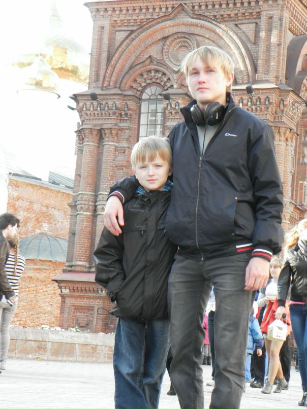 Александр Воробьёв фотография #23