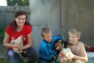 Фотография Лисиной Алёны