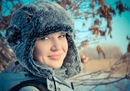 Фотография Волобуевой Дарьки