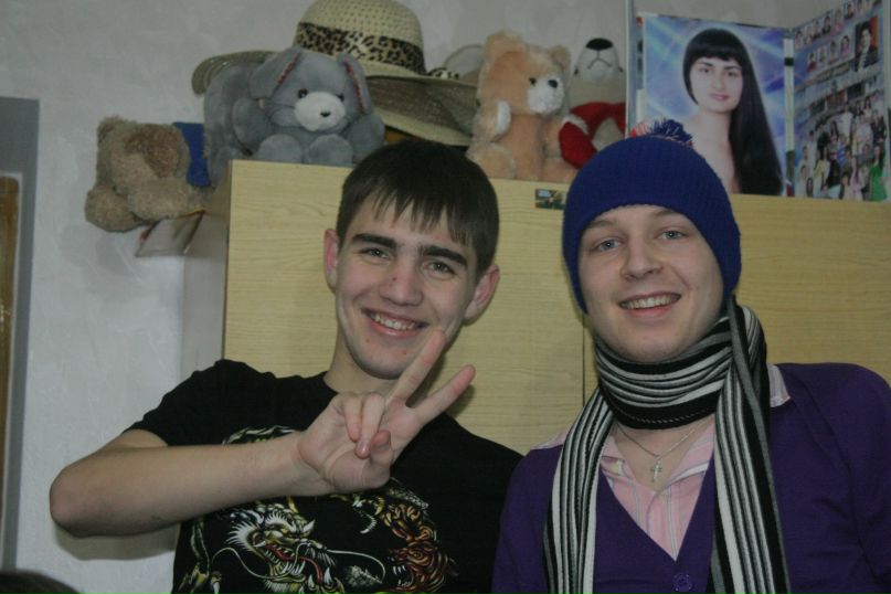 Антон Баранов фотография #36