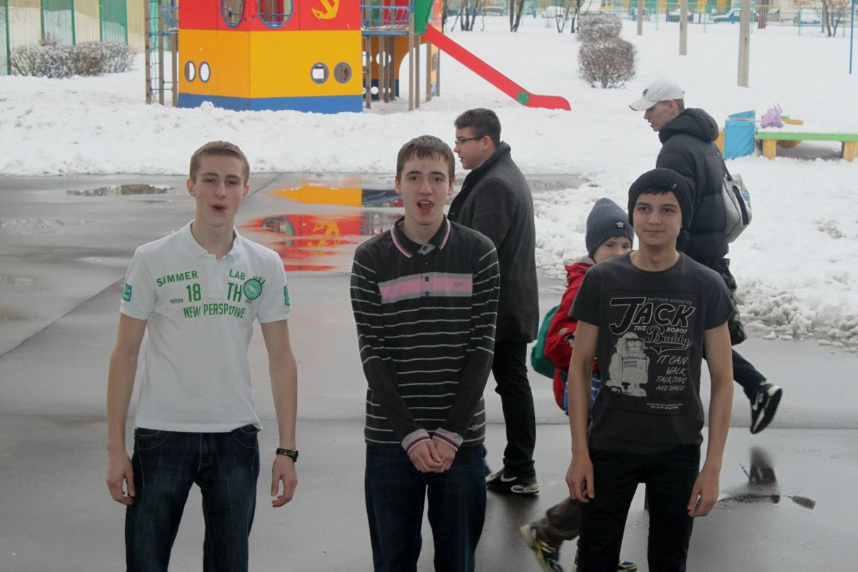 Октай Халифаев фотография #9