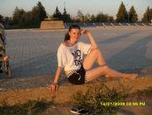 Фотография Поволоцкой Вероники