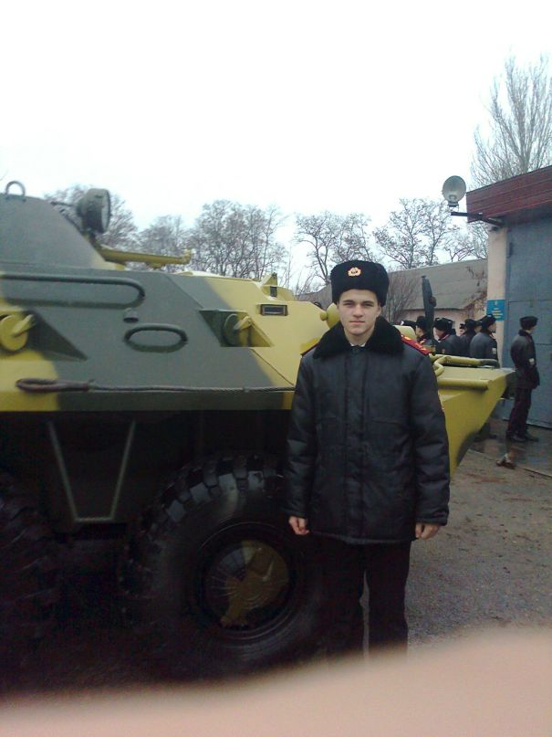 Саша Добрий фотография #50