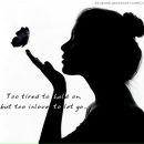 Фотография Тарасовой Юлии