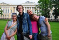 Фотография Опариной Алины