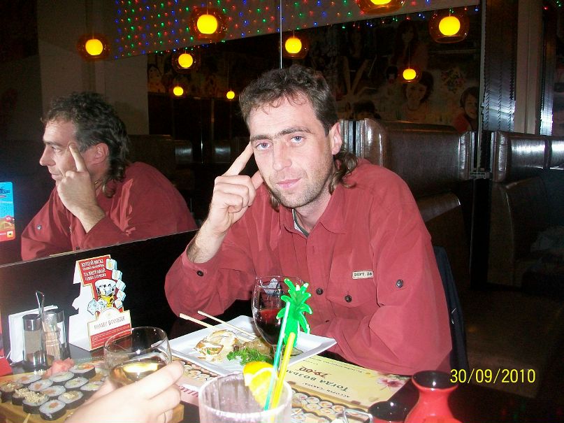 Дмитрий Усачёв фотография #2