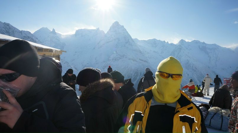 Андрей Гошкодер фотография #19