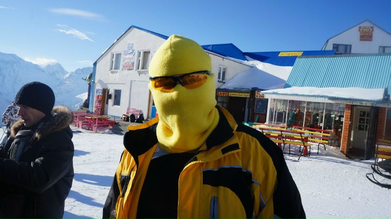 Андрей Гошкодер фотография #22