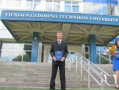 Фотография Воскобоя Александра