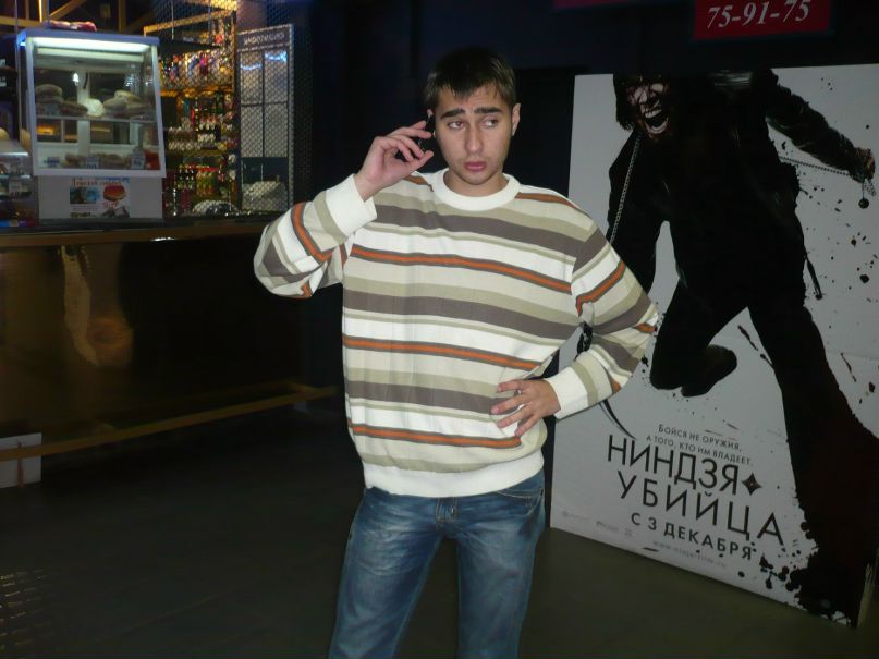 Сергей Савельев фотография #41