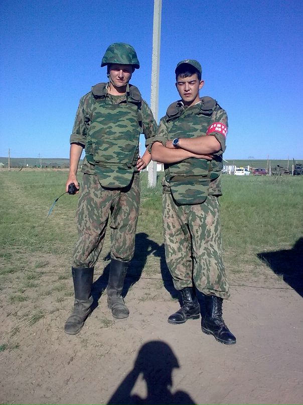 Айслан Монгуш фотография #47