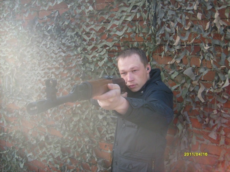 Алексей Балбышкин фотография #9