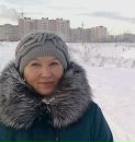 Фотография Антамановой Галины