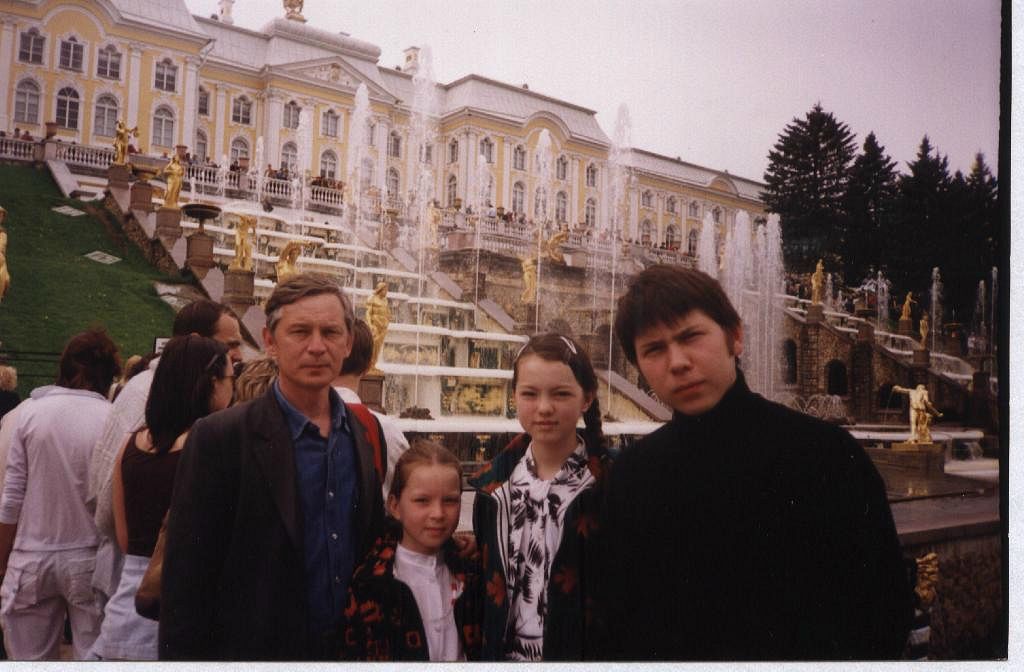 Рустам Гареев фотография #7