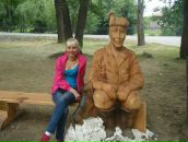 Фотография Останиной Кристины