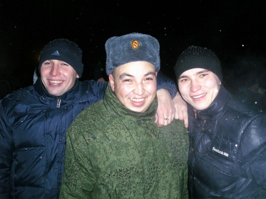 Иван Сандулов фотография #45