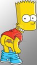Барт Симпсон фотография #1
