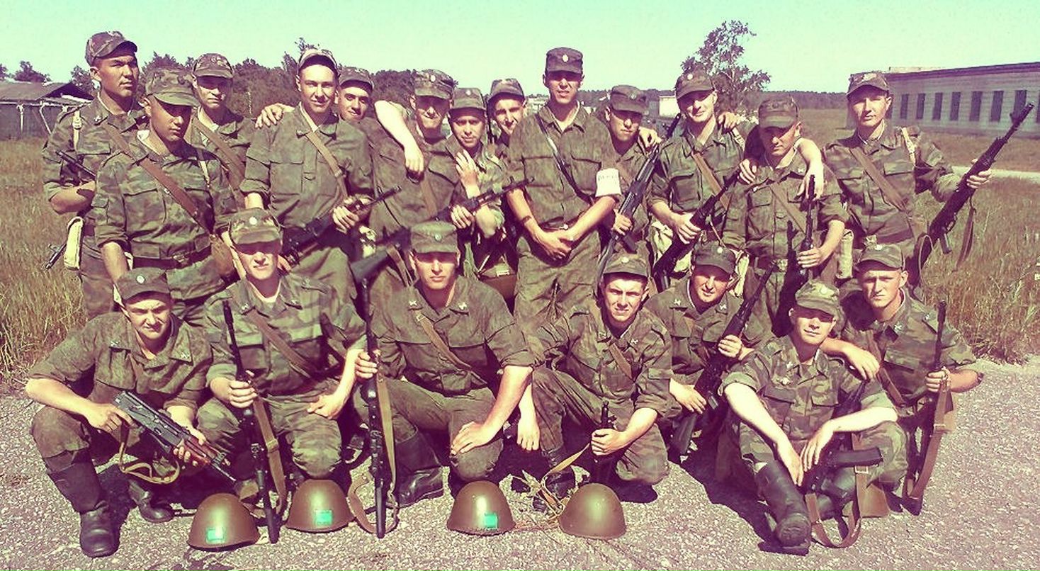 Serega Pavlov фотография #1