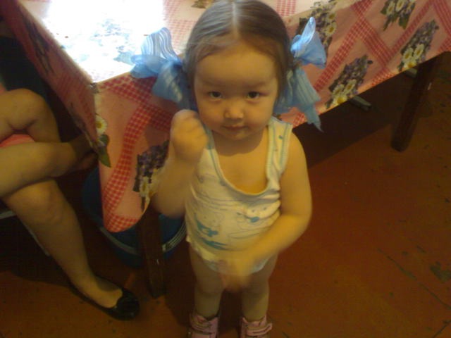 Мила Монгуш фотография #2