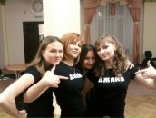 Фотография Шолоховой Ирины