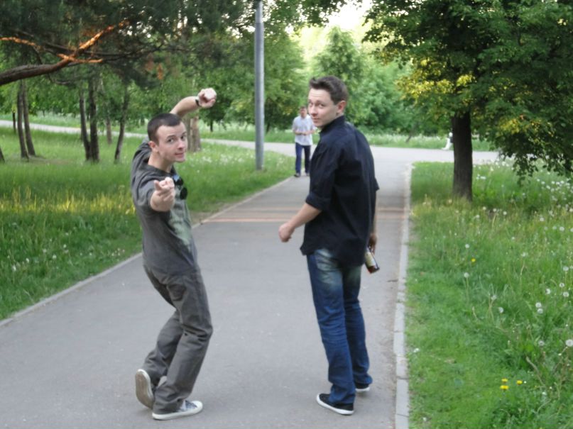 Лев Тусеев фотография #37