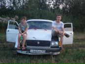 Фотография Анохина Евгения