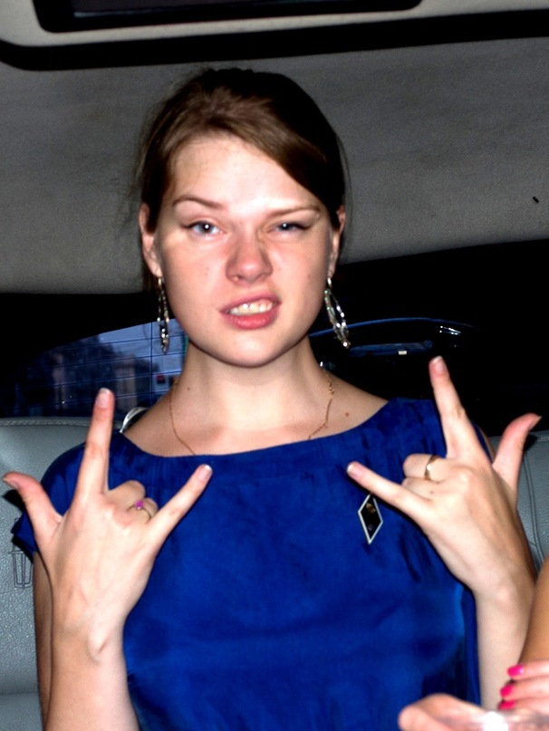 Maria Markova фотография #25