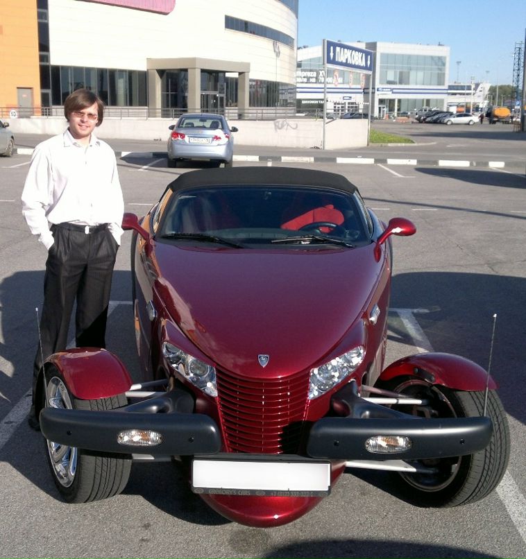 Дмитрий Рогачев фотография #23