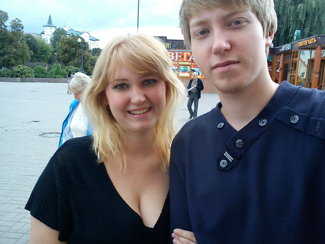 Витя Елисеенко фотография #25