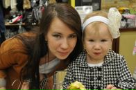 Фотография Сайфутдиновой Адели