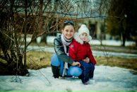 Фотография Синецкой Альбины